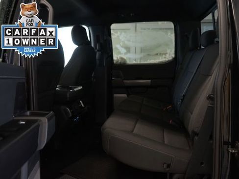 Certified 2022 Ford F150 XLT w/ Equipment Group 302A High image 28