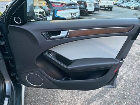 Used 2013 Audi A4 Premium Plus w/ Premium Plus Pkg image 24