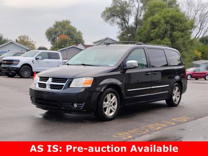 Used 2008 Dodge Grand Caravan SXT