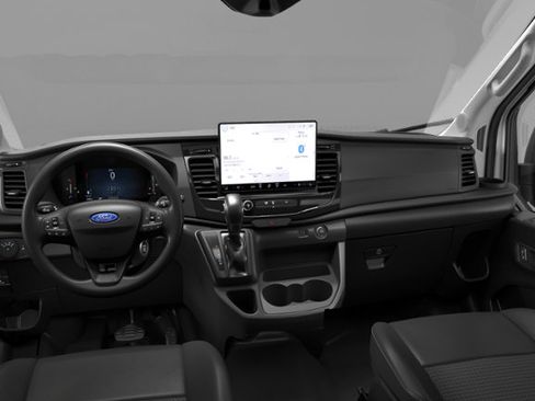 New 2027 Ford Transit 250 148 Medium Roof w/ Interior Upgrade Package RWD image 7