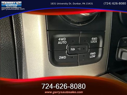 Used 2017 RAM 1500 Big Horn image 22