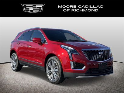 Certified 2025 Cadillac XT5 Premium Luxury