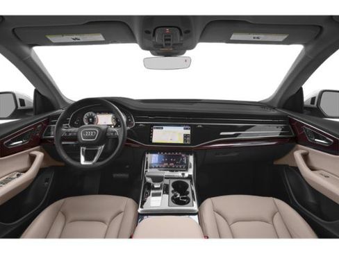 Used 2022 Audi Q8 Premium Plus w/ Premium Plus Package AWD/4WD image 8