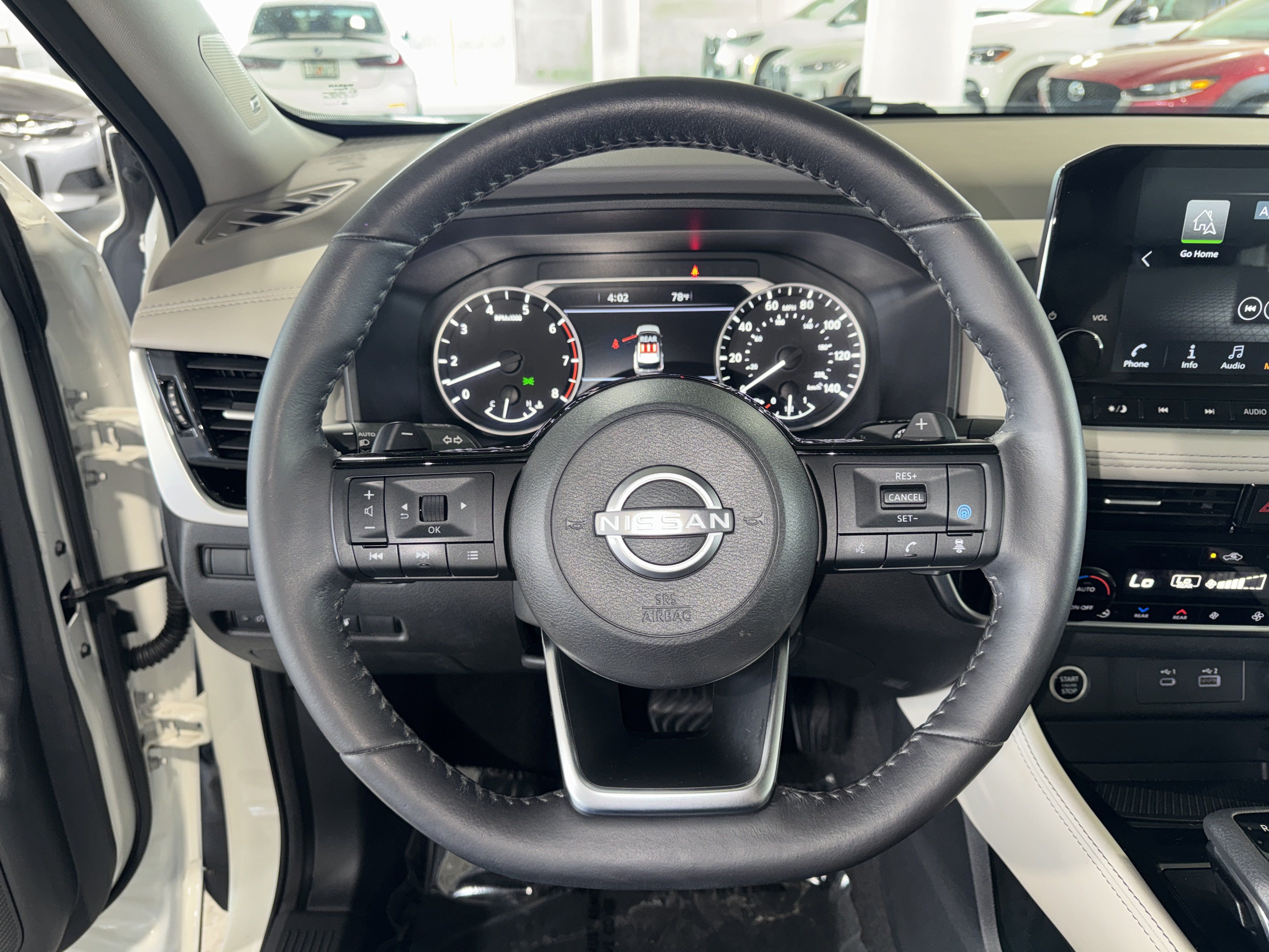 Used 2023 Nissan Rogue SL w/ SL Premium Package AWD/4WD image 21