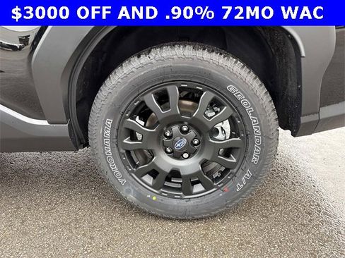 New 2026 Subaru Forester Wilderness image 28