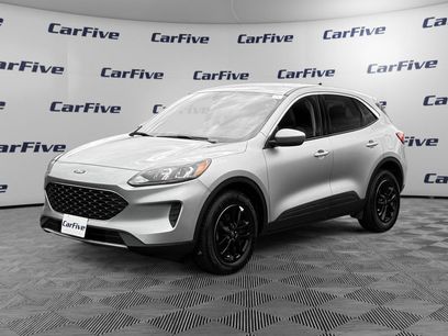Used 2021 Ford Escape SE