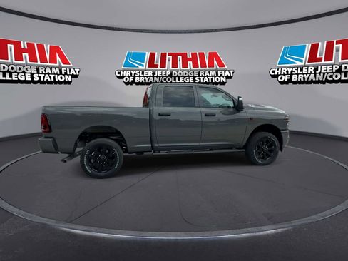 New 2026 RAM 2500 Tradesman image 8