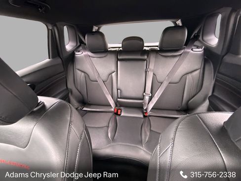 Used 2025 Jeep Compass Trailhawk w/ Trailer Tow Group image 26