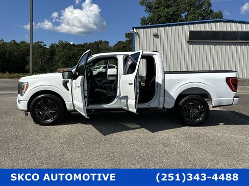 Used 2022 Ford F150 XLT w/ Equipment Group 302A High image 32