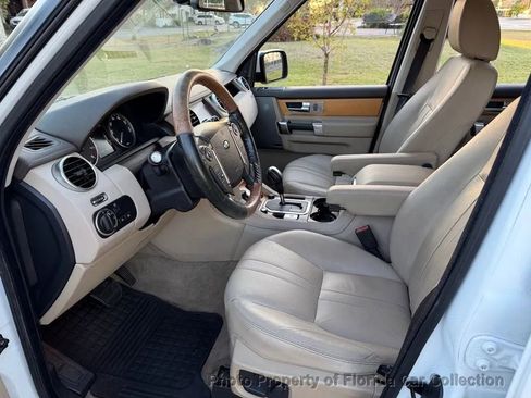 Used 2013 Land Rover LR4 HSE image 7