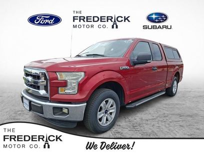 Used 2015 Ford F150 XLT w/ Equipment Group 301A Mid