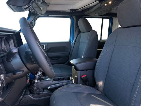 New 2026 Jeep Wrangler Willys image 9