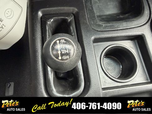 Used 2016 RAM 3500 Tradesman w/ Popular Equipment Group AWD/4WD image 16