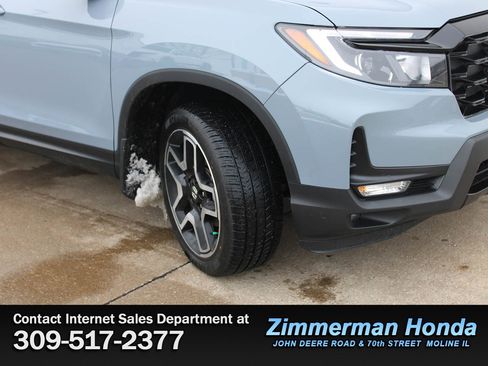 Certified 2022 Honda Passport Elite image 21