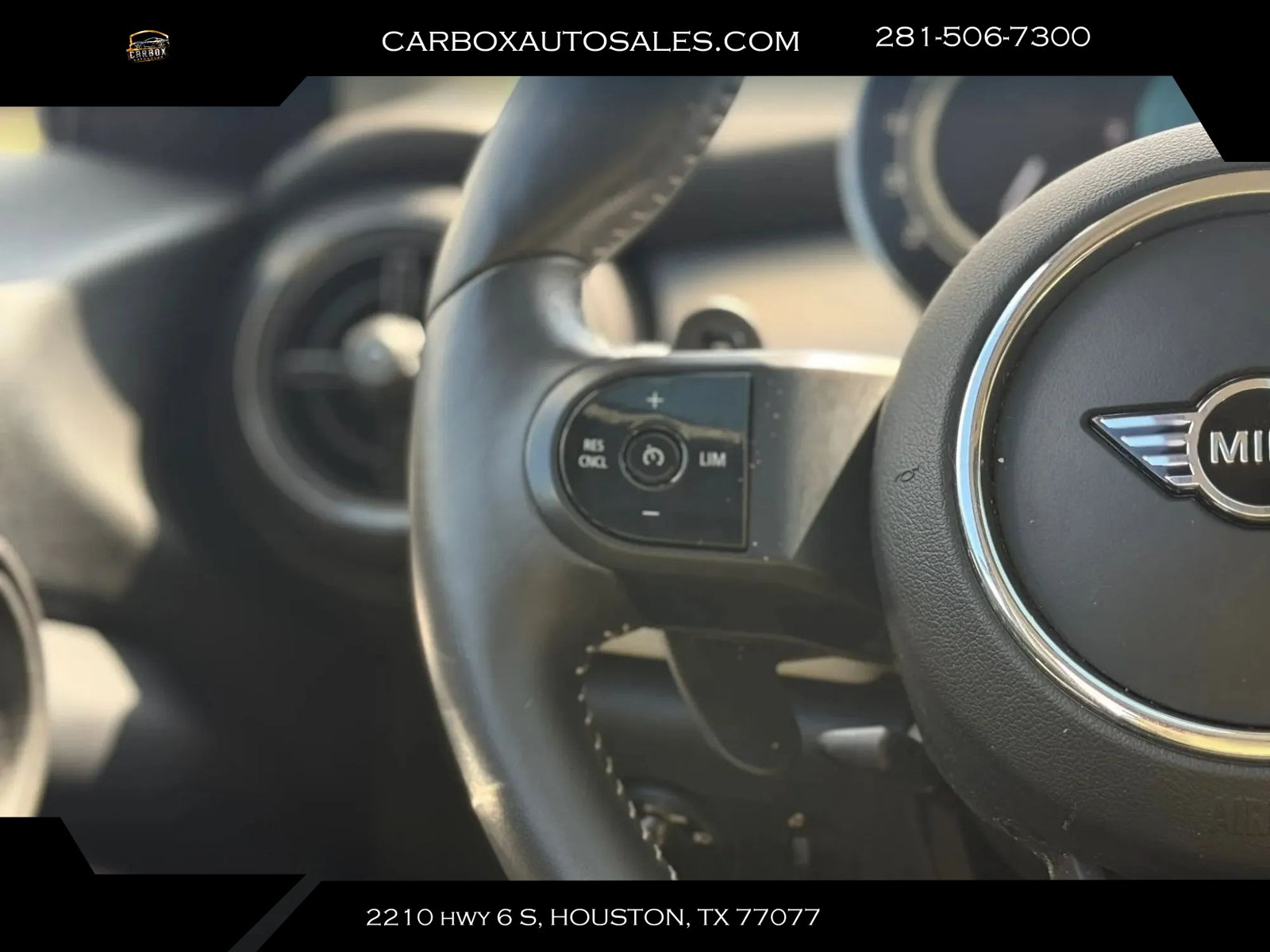 Used 2022 MINI Cooper S FWD image 11