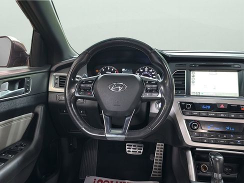 Used 2015 Hyundai Sonata Limited 2.0T FWD image 11