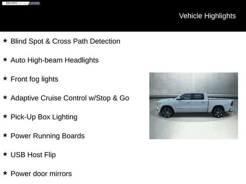 Used 2019 RAM 1500 Laramie Longhorn image 29