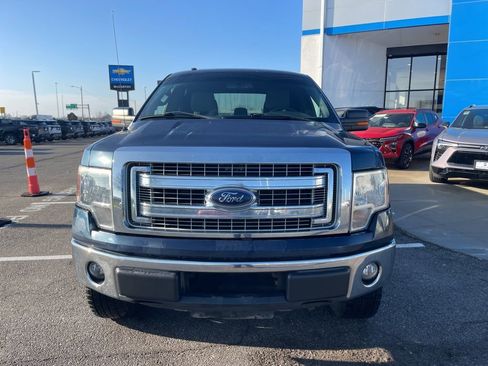 Used 2014 Ford F150 XLT w/ Equipment Group 302A Luxury image 7