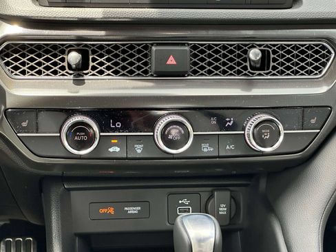 Certified 2025 Acura Integra A-Spec FWD image 18
