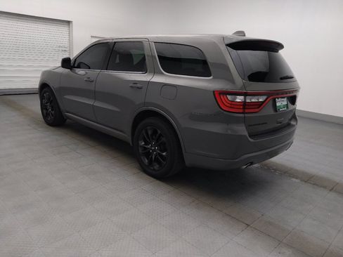 Used 2021 Dodge Durango SXT RWD image 3