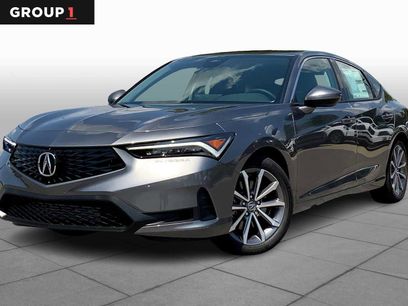 New 2025 Acura Integra