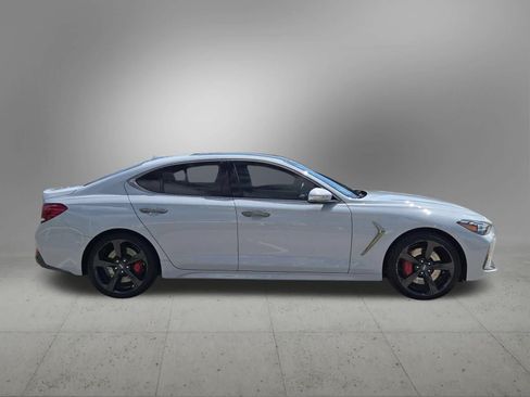 Used 2020 Genesis G70 3.3T w/ Sport Package AWD/4WD image 7