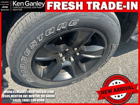 Certified 2024 RAM 1500 Big Horn AWD/4WD image 5