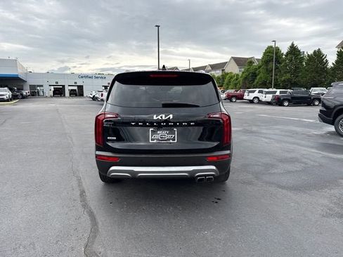 Used 2022 Kia Telluride S AWD/4WD image 4