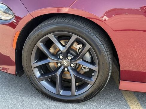Certified 2023 Dodge Charger GT w/ Blacktop Package RWD image 32