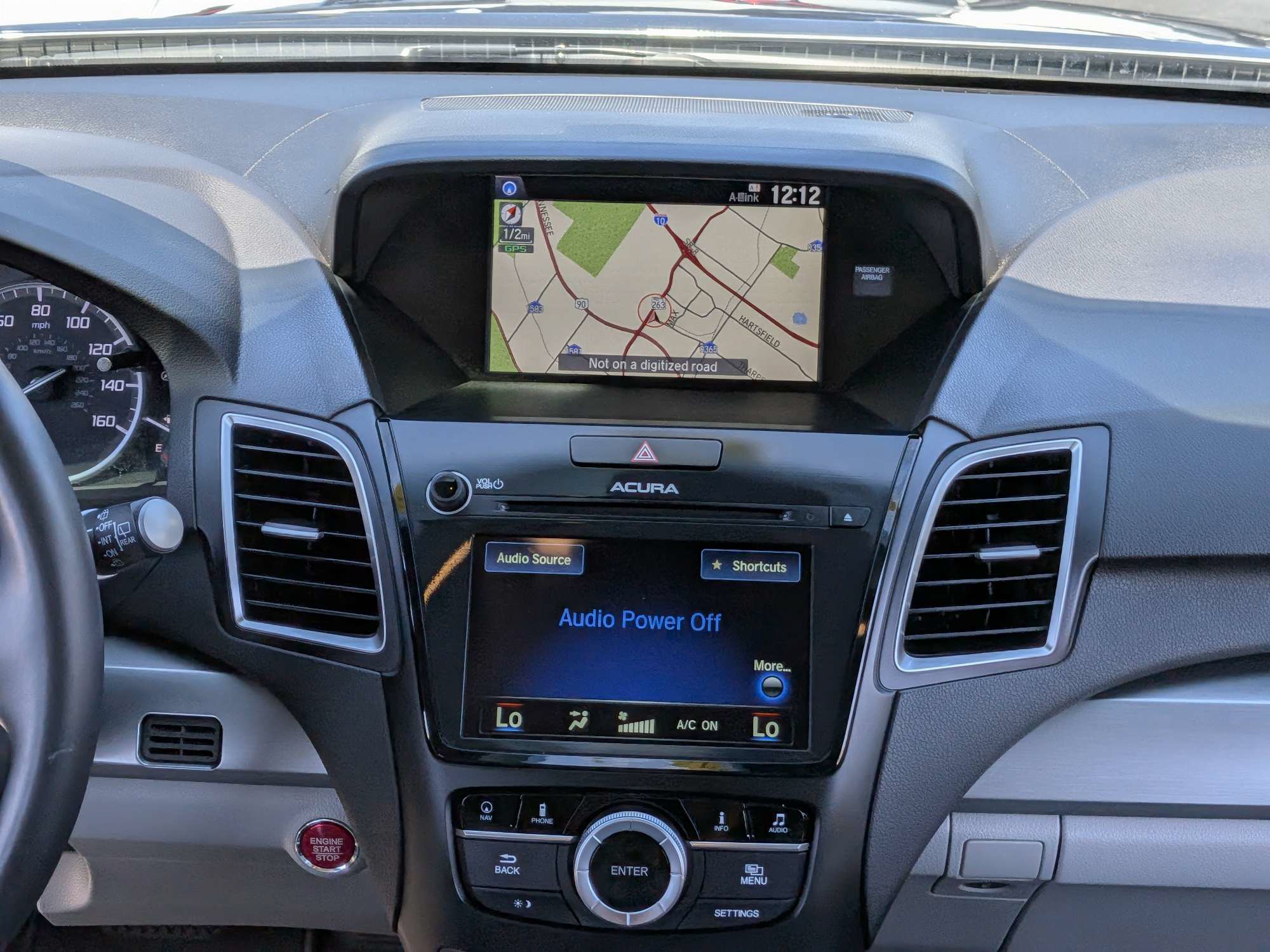 Used 2017 Acura RDX w/ Advance Package FWD image 19