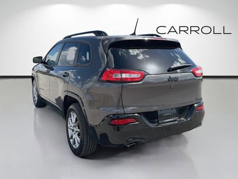 Used 2018 Jeep Cherokee Latitude image 5