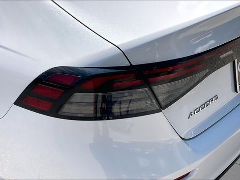 Used 2024 Honda Accord EX image 28