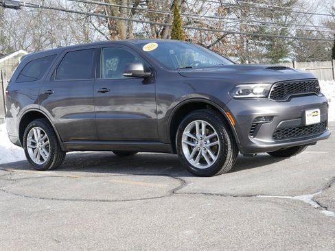 Used 2021 Dodge Durango GT image 8