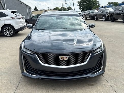 Used 2021 Cadillac CT5 Premium Luxury AWD/4WD image 19