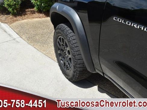 Used 2024 Chevrolet Colorado Trail Boss w/ Advanced Trailering Package AWD/4WD image 15