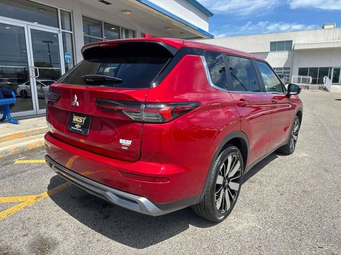 Used 2025 Mitsubishi Outlander SE AWD/4WD image 8