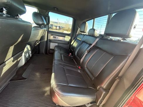 Used 2013 Ford F150 FX4 w/ Luxury Equipment Group image 22
