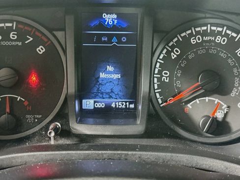 Certified 2022 Toyota Tacoma SR w/ SX Package RWD image 12