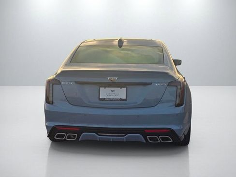 New 2026 Cadillac CT5 V RWD image 6