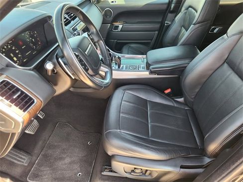 Used 2019 Land Rover Range Rover Sport Supercharged image 13