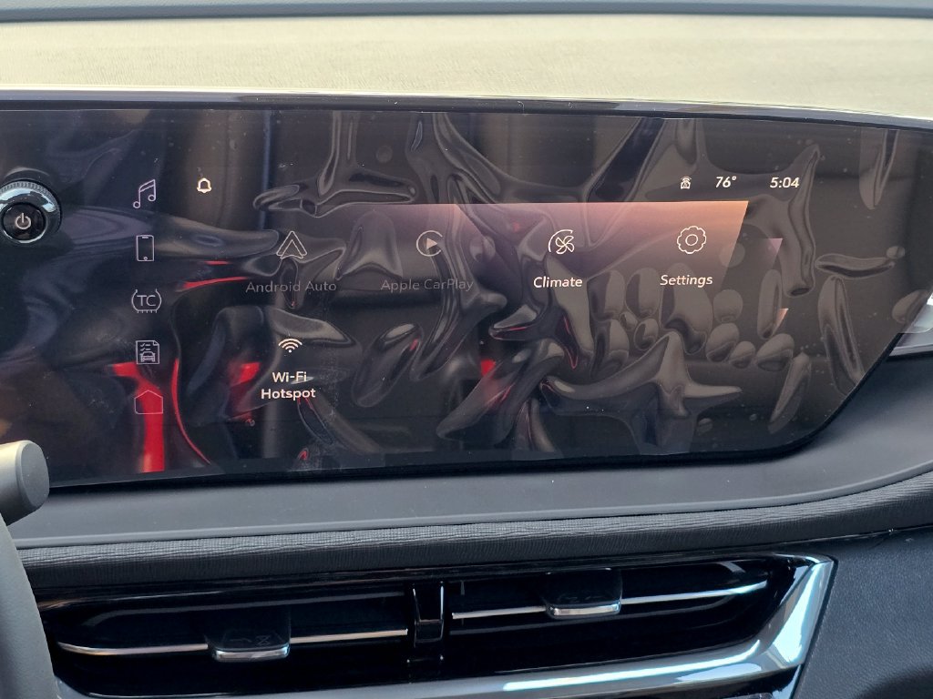 New 2026 Buick Envista Sport Touring w/ Convenience I Package FWD image 16