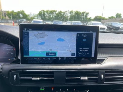Certified 2024 Lincoln Corsair AWD image 22
