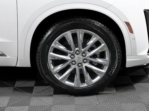 New 2025 Cadillac XT6 Premium Luxury w/ Technology Package image 39