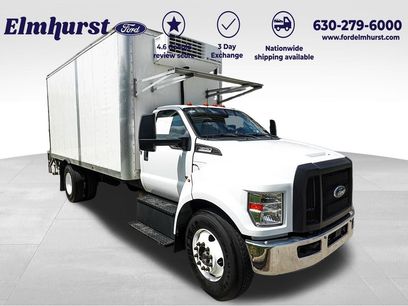 Used 2023 Ford F650 2WD Regular Cab Super Duty