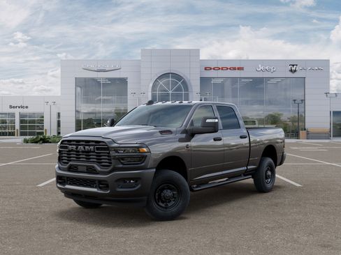 New 2026 RAM 2500 Tradesman AWD/4WD image 19
