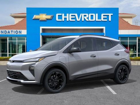 New 2027 Chevrolet Bolt RS w/ Technology Package FWD image 2