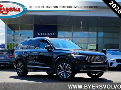 New 2026 Volvo XC90 B6 Core