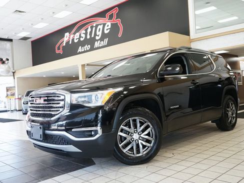 Used 2018 GMC Acadia SLT AWD/4WD image 22