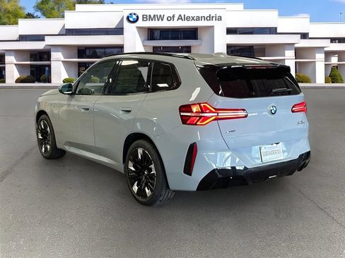 New 2026 BMW X3 xDrive30i w/ Premium Package AWD/4WD image 7