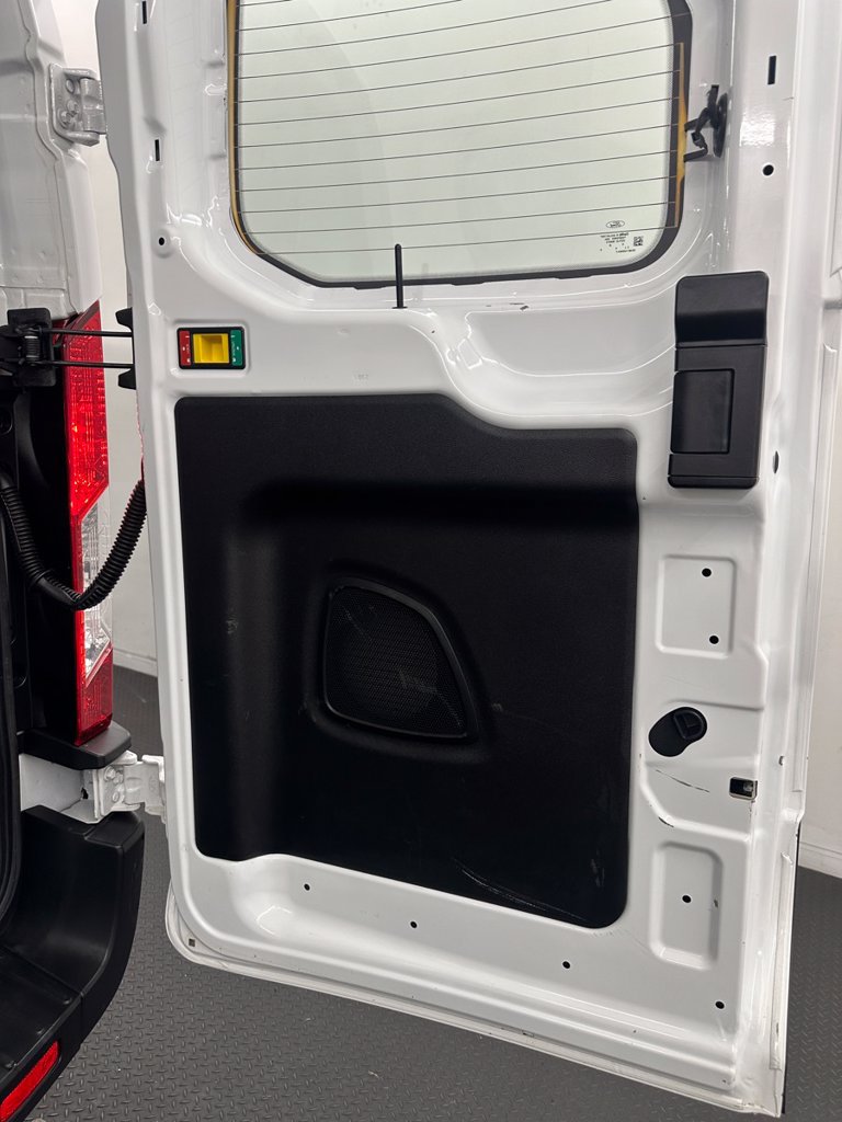 Used 2025 Ford Transit 250 Low Roof w/ Exterior Upgrade Package RWD image 24